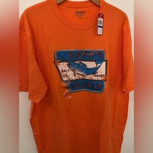 Izod tshirt NWT